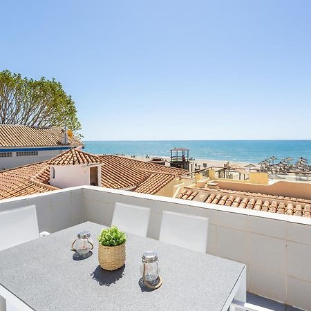 Higueron Rental Playa Mira Benalmádena Kültér fotó