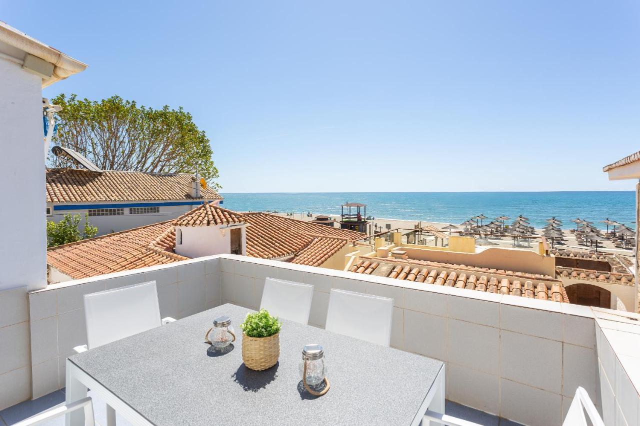 Higueron Rental Playa Mira Benalmádena Kültér fotó