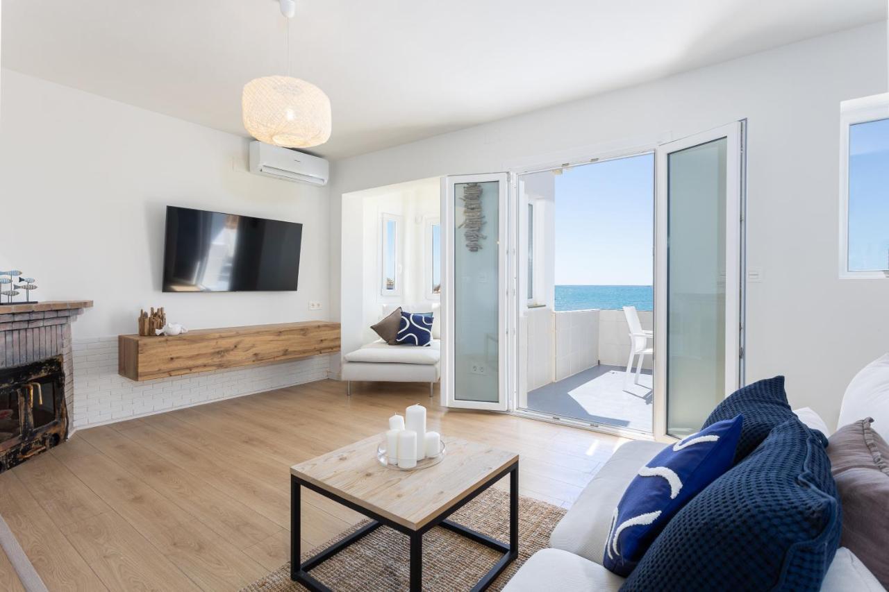 Higueron Rental Playa Mira Benalmádena Kültér fotó