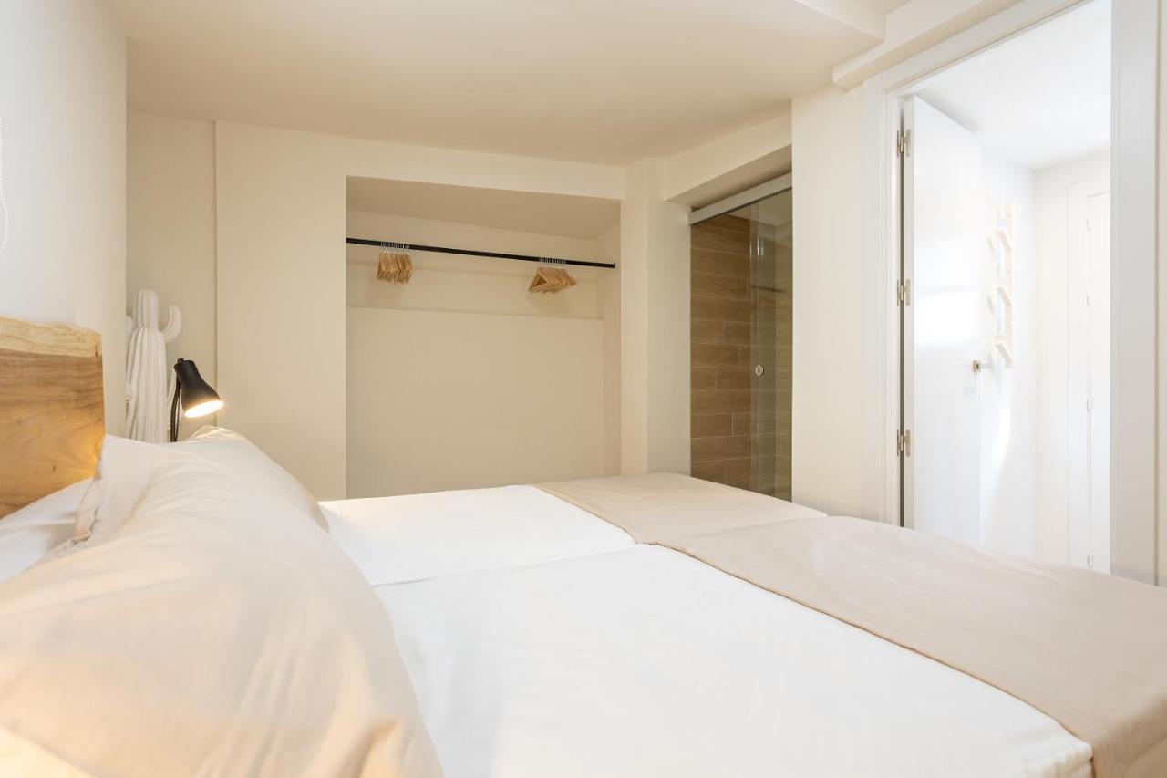 Higueron Rental Playa Mira Benalmádena Kültér fotó