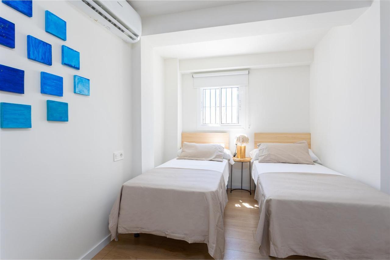 Higueron Rental Playa Mira Benalmádena Kültér fotó