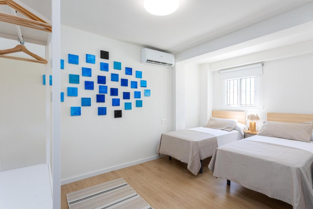 Higueron Rental Playa Mira Benalmádena Kültér fotó