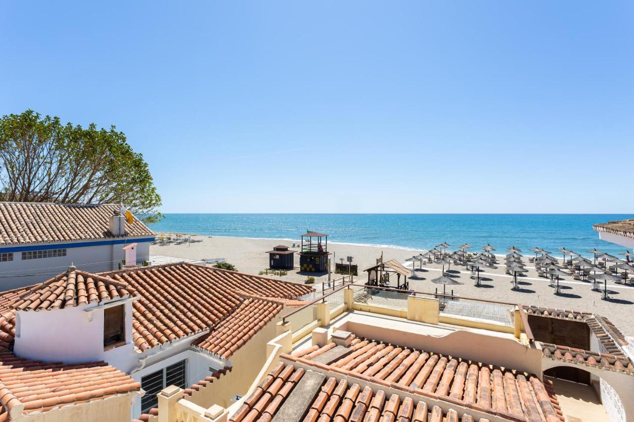 Higueron Rental Playa Mira Benalmádena Kültér fotó