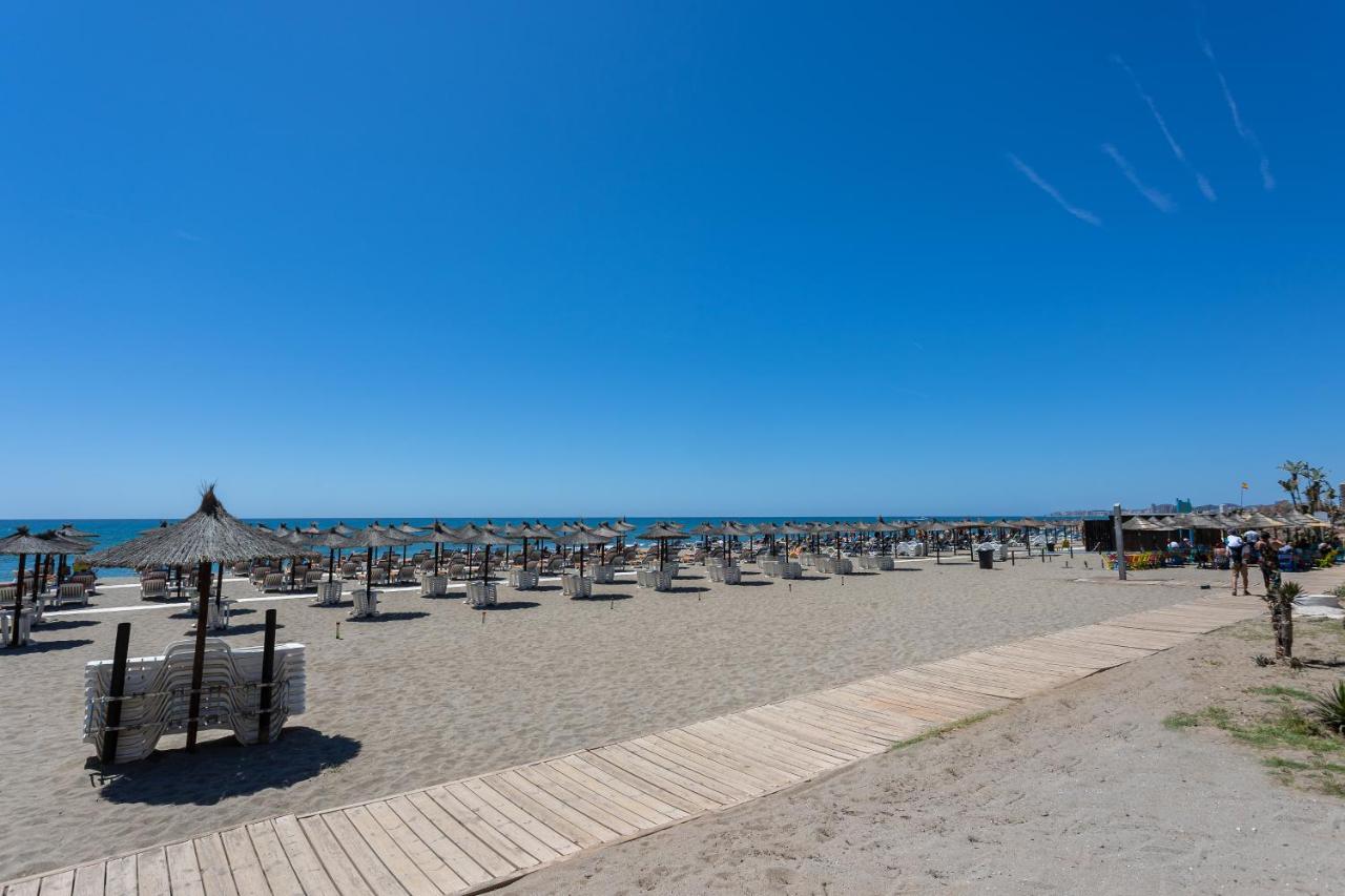 Higueron Rental Playa Mira Benalmádena Kültér fotó